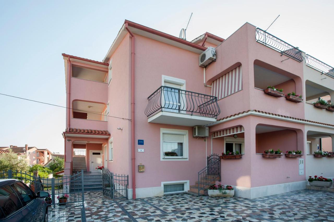 Apartments Zaharija Rovinj Zewnętrze zdjęcie