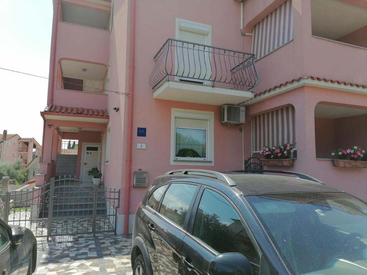 Apartments Zaharija Rovinj Zewnętrze zdjęcie